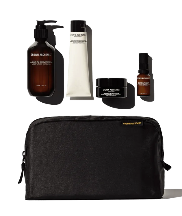 Grown Alchemist PM Skin Prescription Gift Set
