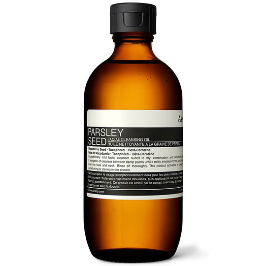 Aesop Parsley Seed Facial Cleansing Oil – 200ml