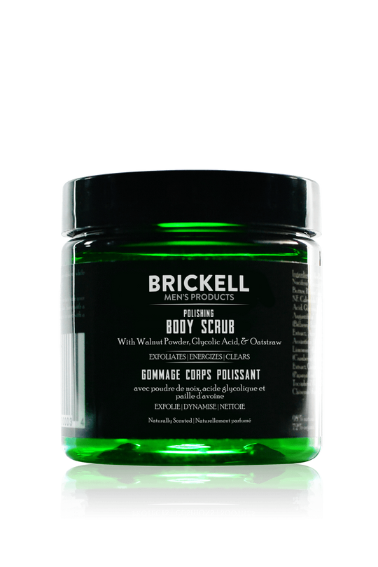 Brickell Polishing Body Scrub - 237ml