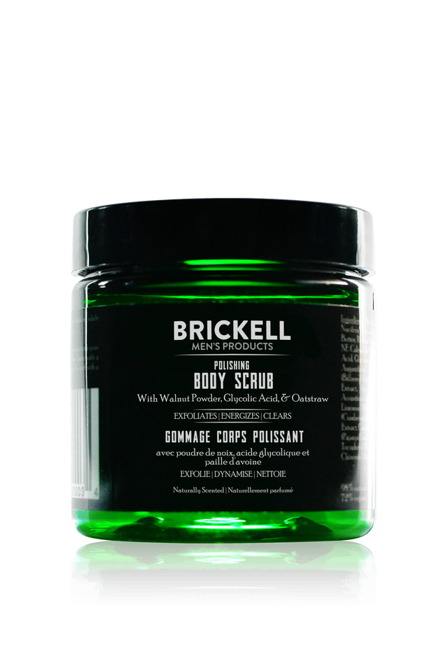 Brickell Polishing Body Scrub - 237ml