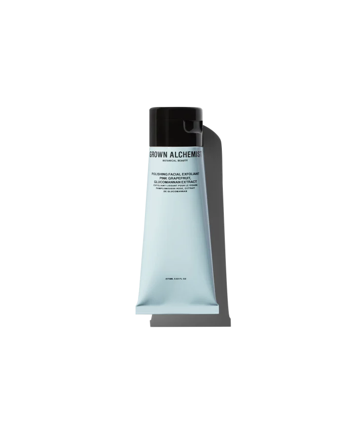 Grown Alchemist Polishing Facial Exfoliant - 75ml