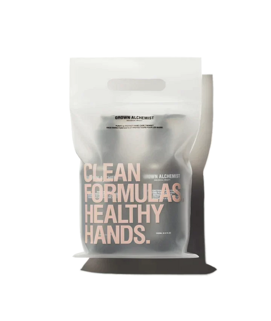 Grown Alchemist Purify & Protect Hand Care Twinset - 300ml