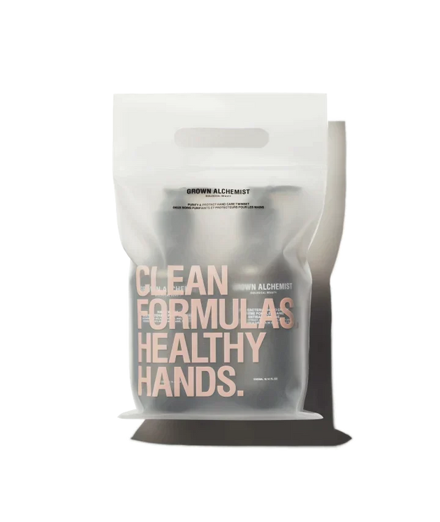 Grown Alchemist Purify & Protect Hand Care Twinset - 300ml