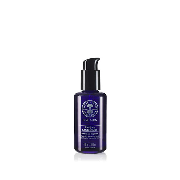 Neal's Yard Remedies Purifying Face Wash  For Men- 100ml