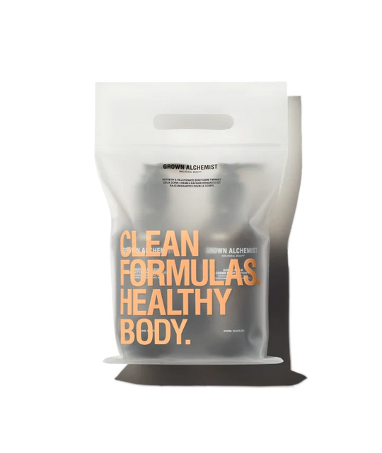 Grown Alchemist Refresh & Rejuvenate Body Care Twinset - 300ml
