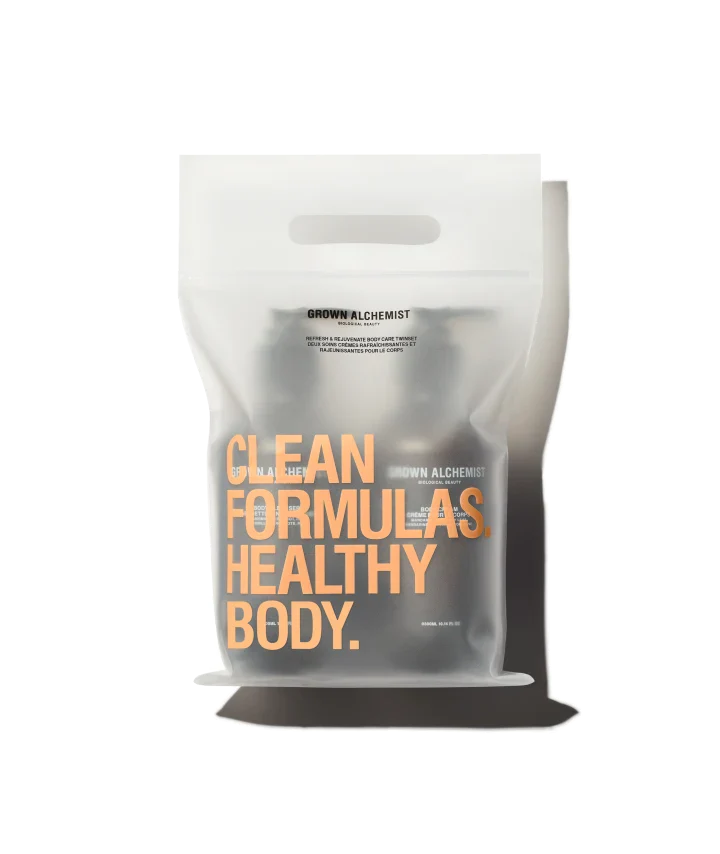 Grown Alchemist Refresh & Rejuvenate Body Care Twinset - 300ml