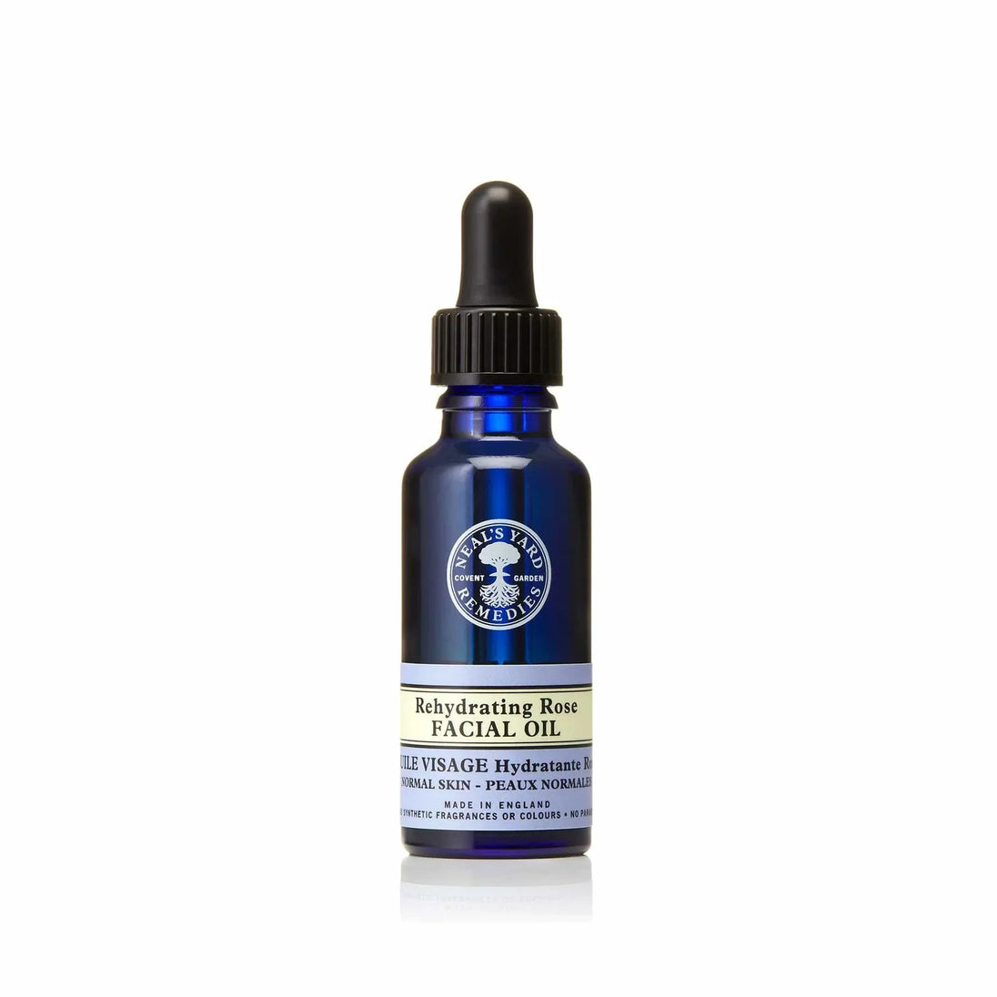 Neal's Yard Remedies Rehydrating Rose Facial Oil - 30ml
