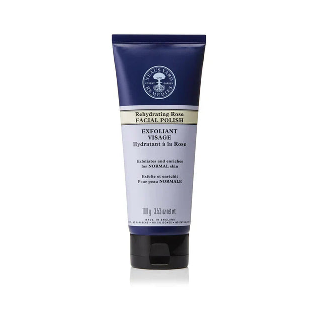 Neal's Yard Remedies Rehydrating Rose Facial Polish - 100g