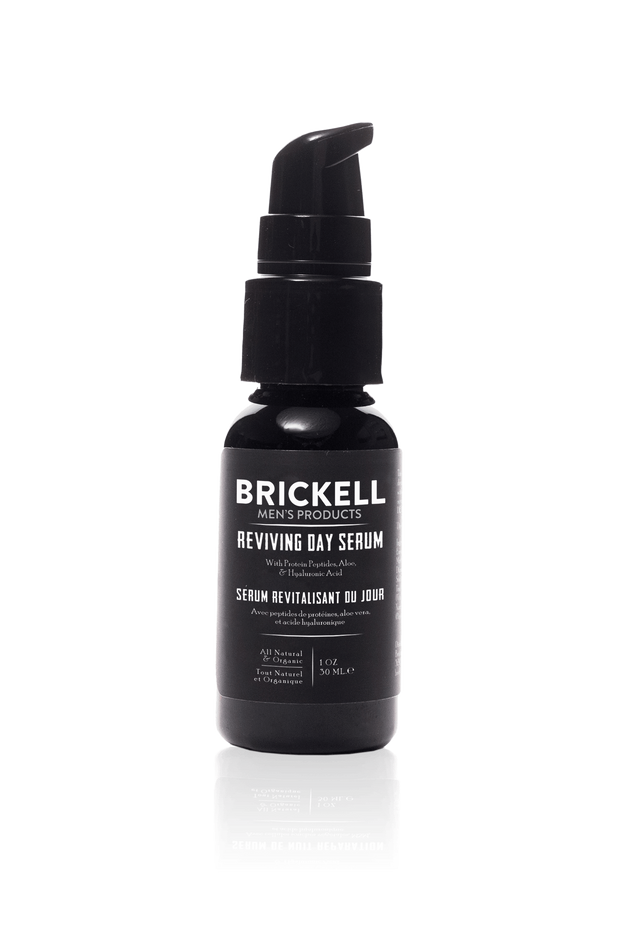 Brickell Reviving Hyaluronic Day Serum - 29ml