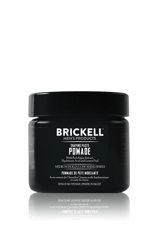 Brickell Shaping Paste Pomade - 59ml