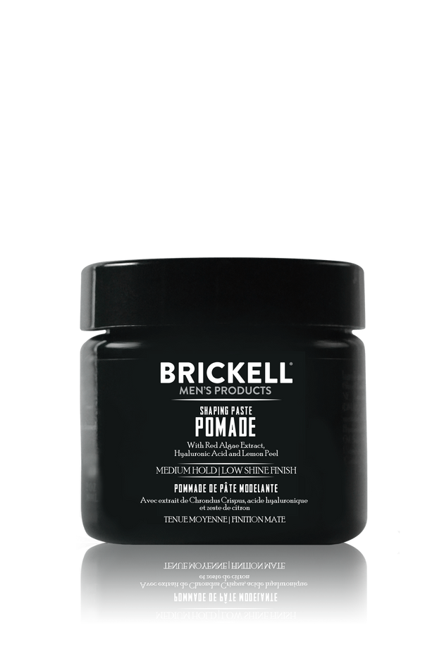 Brickell Shaping Paste Pomade - 59ml