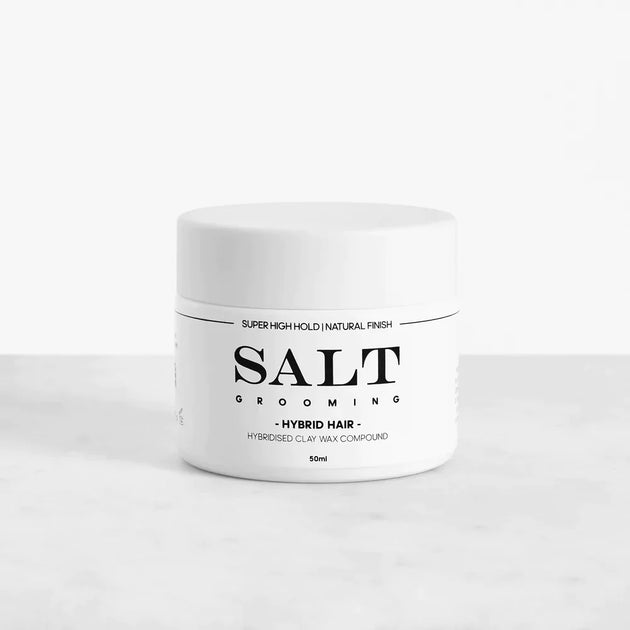 Salt Grooming Hybrid Hair - 50ml