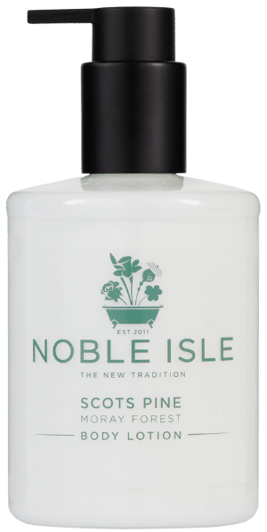 Noble Isle Scots Pine Body Lotion - 250ml