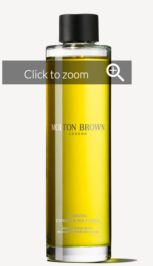 Molton Brown Coastal Cypress Aroma Reeds Refill 150ml