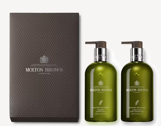 Molton Brown Reviving Rosemary Hair Care Gift Set