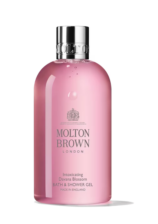 Molton Brown Intoxicating Davana Blossom Bath & Shower Gel