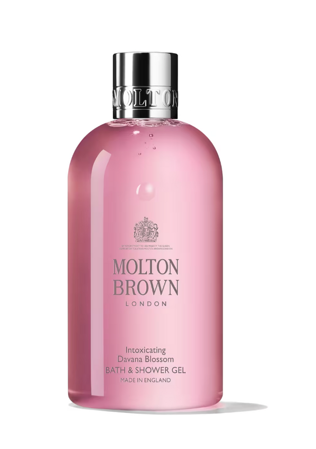 Molton Brown Intoxicating Davana Blossom Bath & Shower Gel