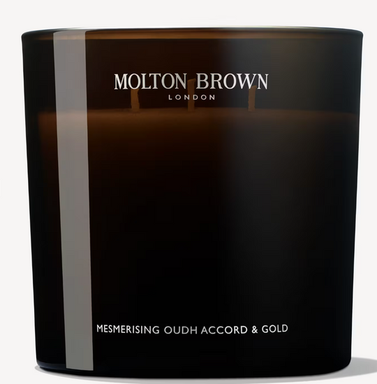 Molton Brown Re-charge Black Pepper Signature Candle 600g