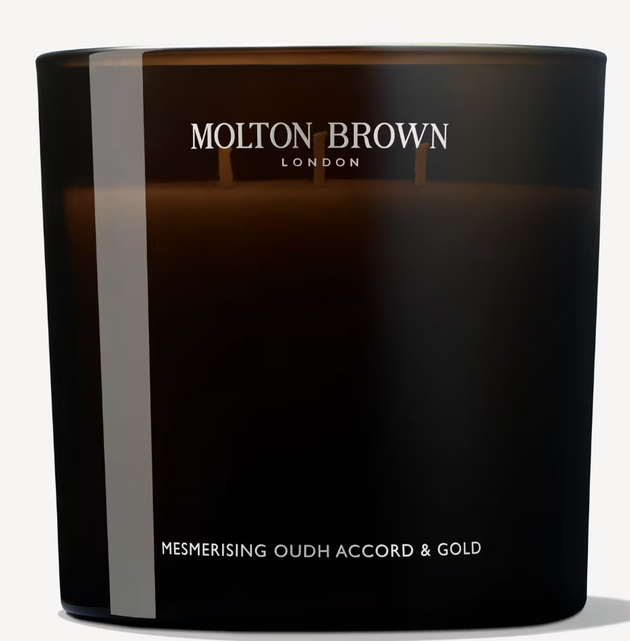 Molton Brown Re-charge Black Pepper Signature Candle 600g