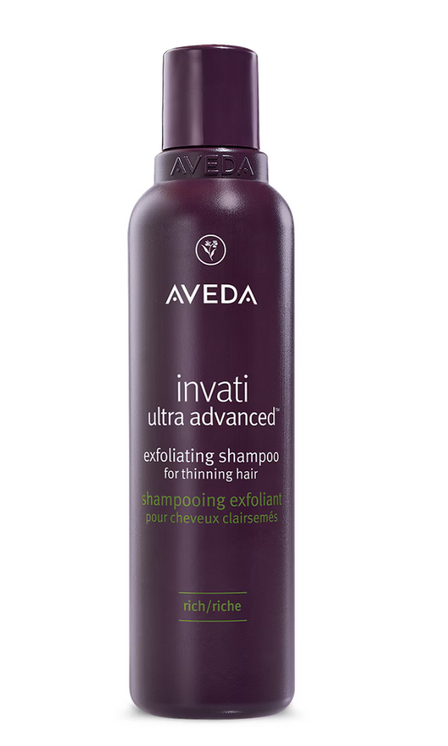 Aveda Invati Ultra Advanced Exfoliating Shampoo Rich