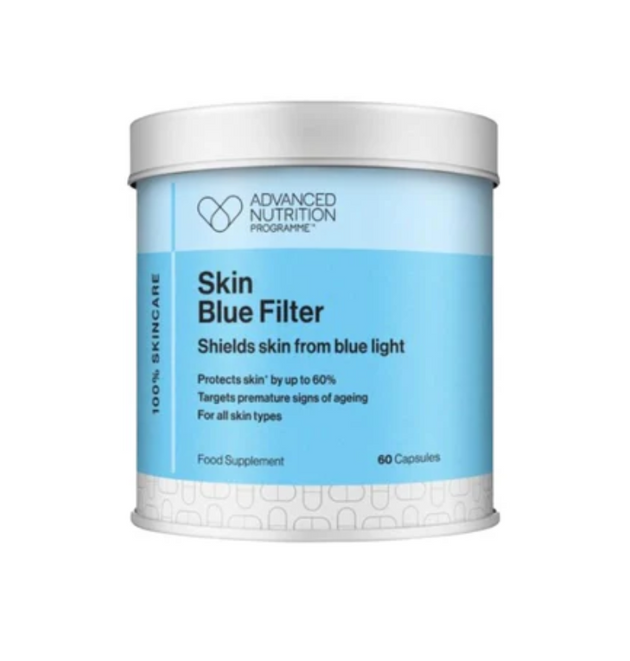 Advanced Nutrition Programme Skin Blue Filter - 60 capsules