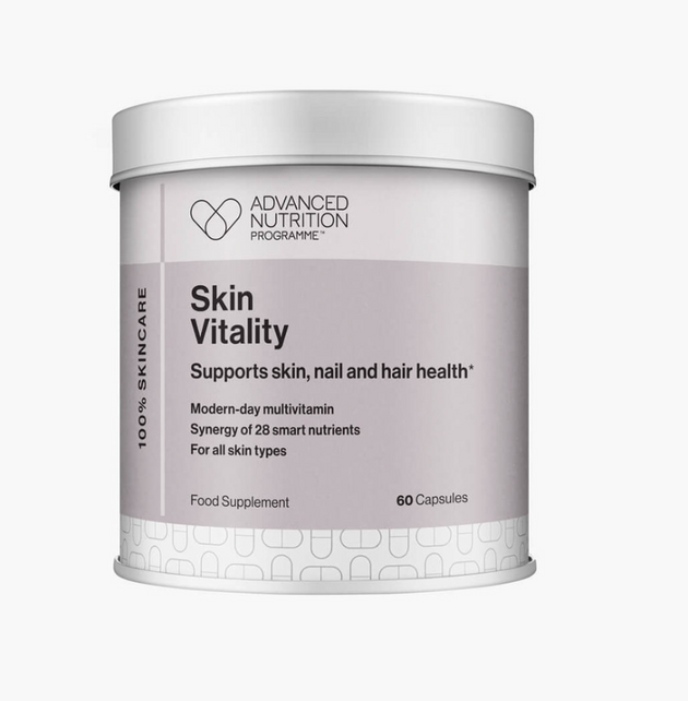 Advanced Nutrition Skin Vitality - 60 capsules
