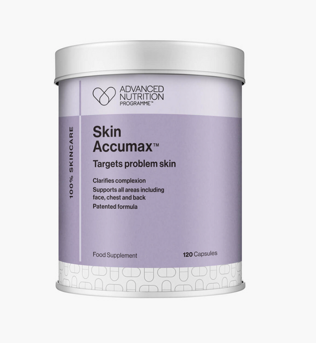Advanced Nutrition Skin Accumax
