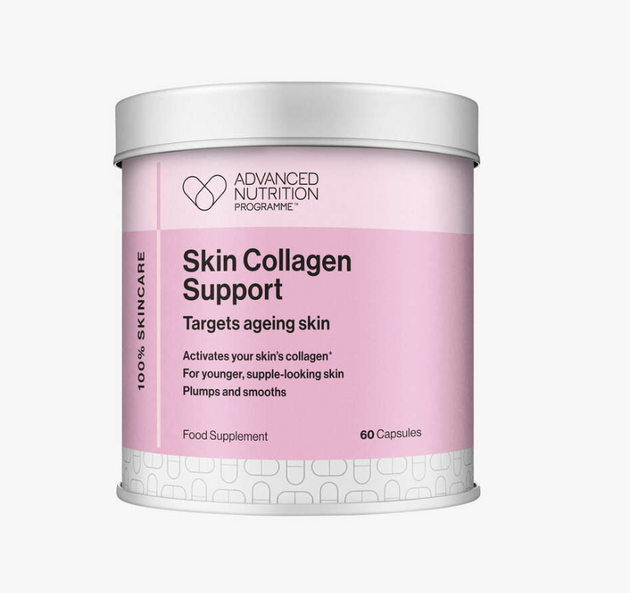 Advanced Nutrition Skin Collagen Support - 60 capsules