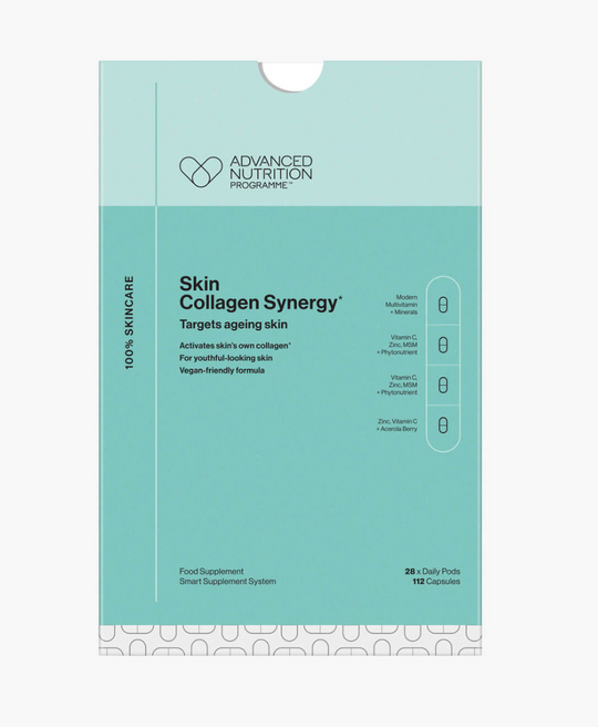 Advanced Nutrition Skin Collagen Synergy