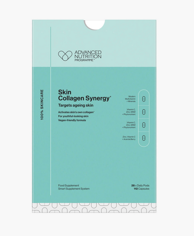 Advanced Nutrition Skin Collagen Synergy