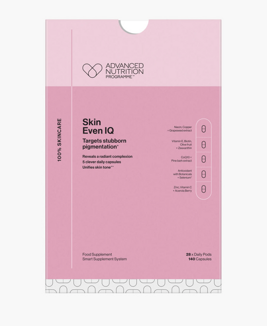 Advanced Nutrition Skin Even IQ