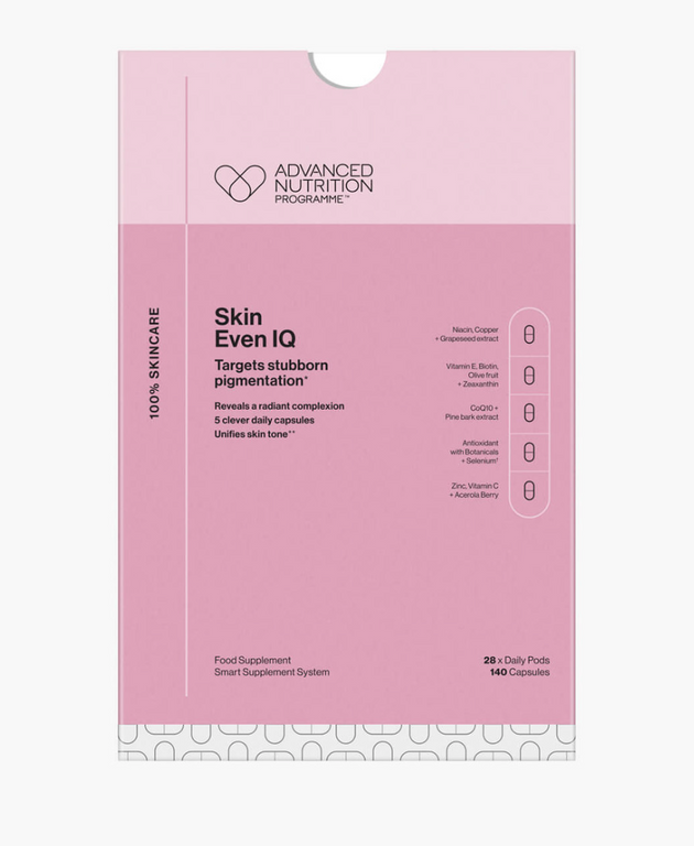 Advanced Nutrition Skin Even IQ