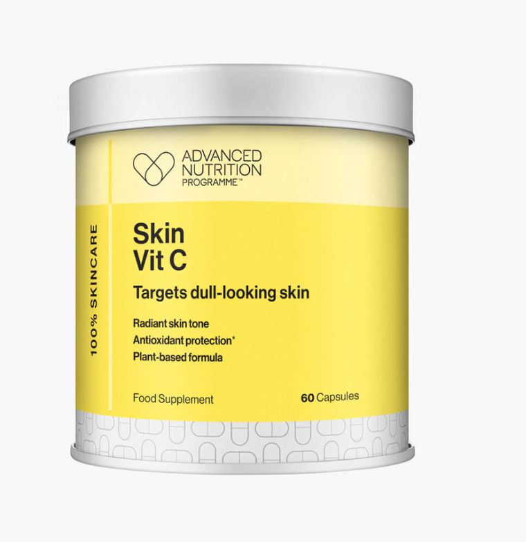 Advanced Nutrition Skin Vit C - 60 capsules