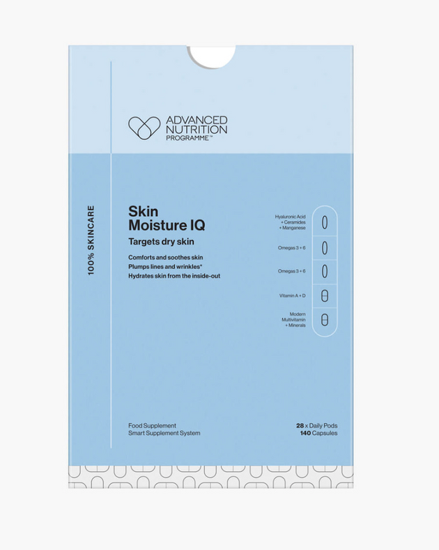 Advanced Nutrition Skin Moisture IQ