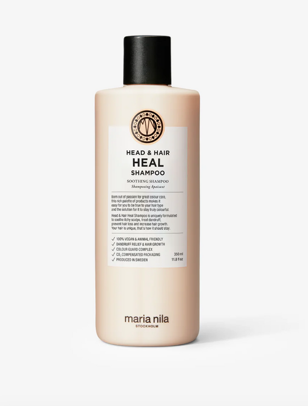 Maria Nila Head & Hair Heal Shampoo - 350ml