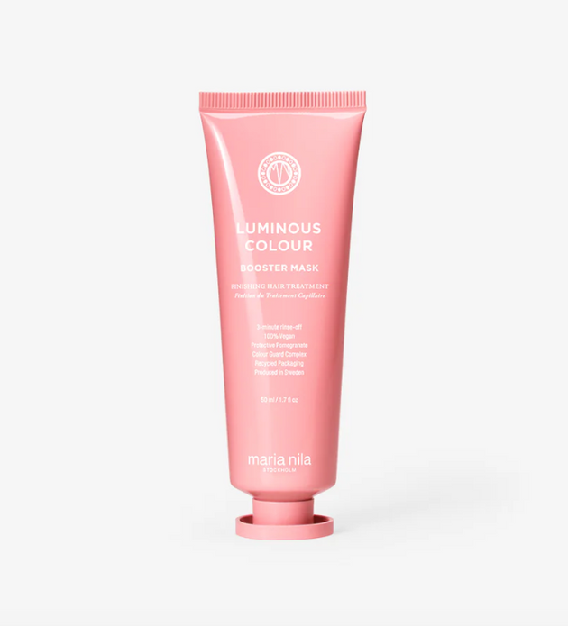 Maria Nila Luminous Colour Booster Masque - 50ml