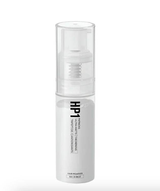 Patricks HP1  Ultra Matte Thickening Hair Powder - 5g