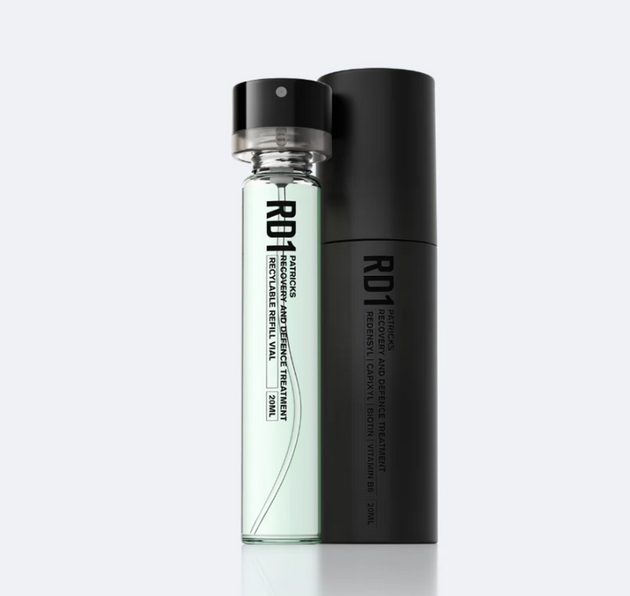 Patricks Products RD1 Anti Hair Loss Spray - 20ml