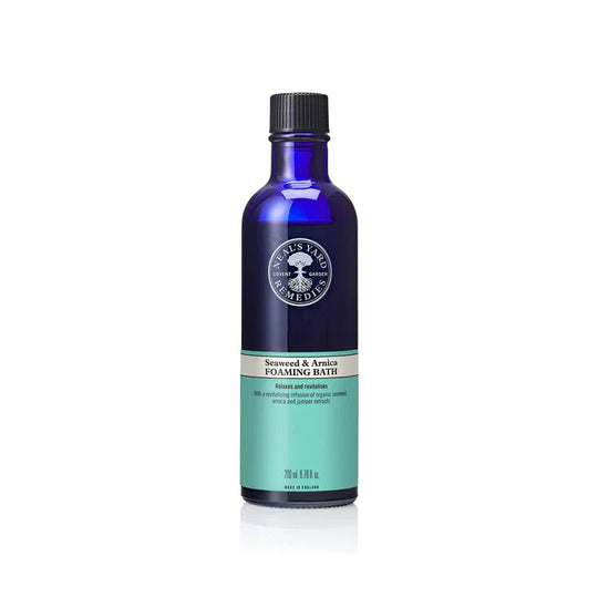Neal's Yard Remedies Seaweed & Arnica Foaming Bath - 200ml
