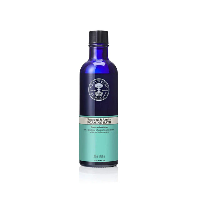 Neal's Yard Remedies Seaweed & Arnica Foaming Bath - 200ml