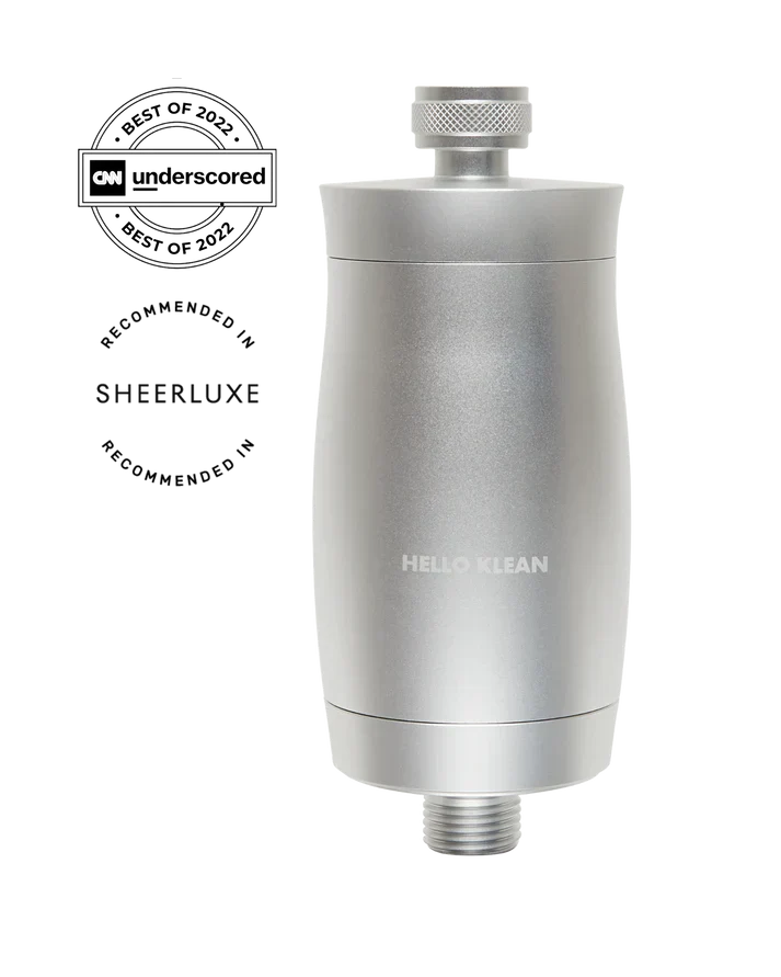 Hello Klean Shower Filter
