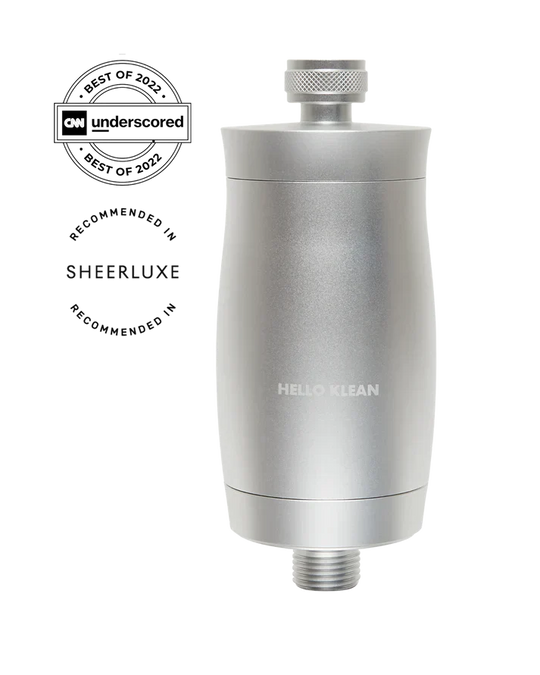 Hello Klean Shower Filter