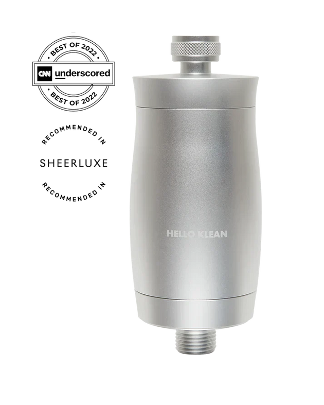 Hello Klean Shower Filter