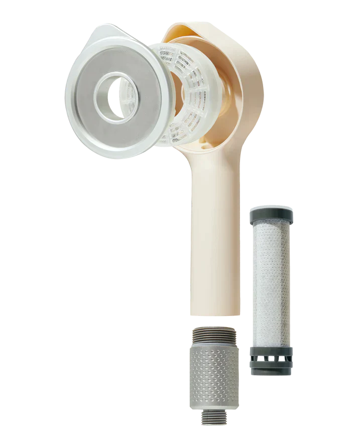 Hello Klean Shower Head Refill Cartridges