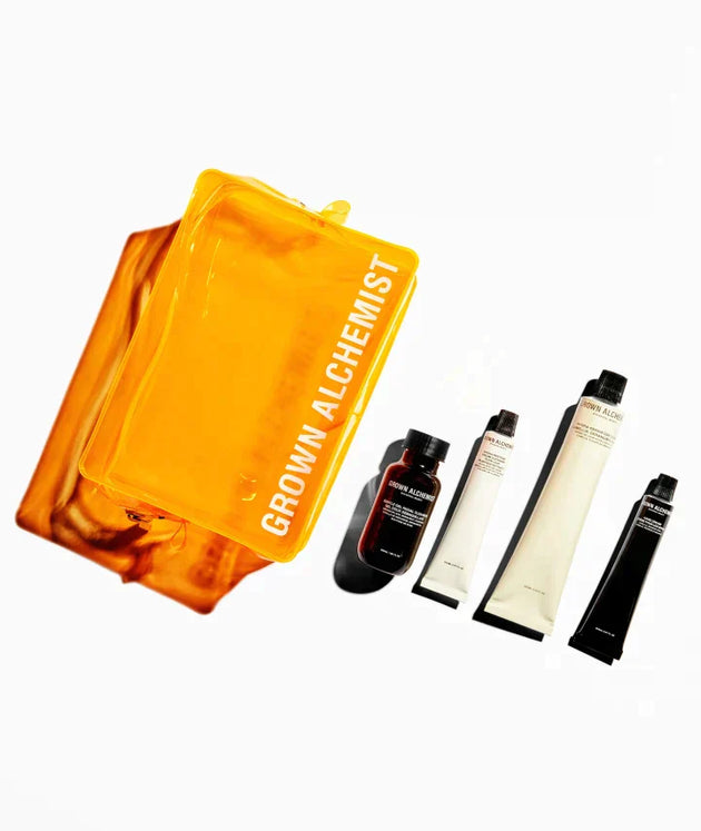 Grown Alchemist Skin Function Starter Kit