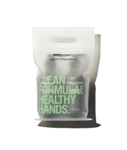 Grown Alchemist Soothe & Restore Hand Care Twinset - 300ml