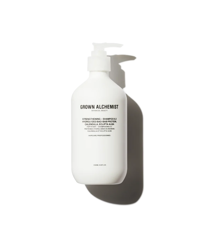Grown Alchemist Strengthening Shampoo 0.2 - 500ml
