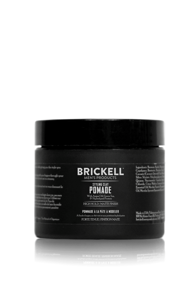 Brickell Styling Paste Pomade - 59ml