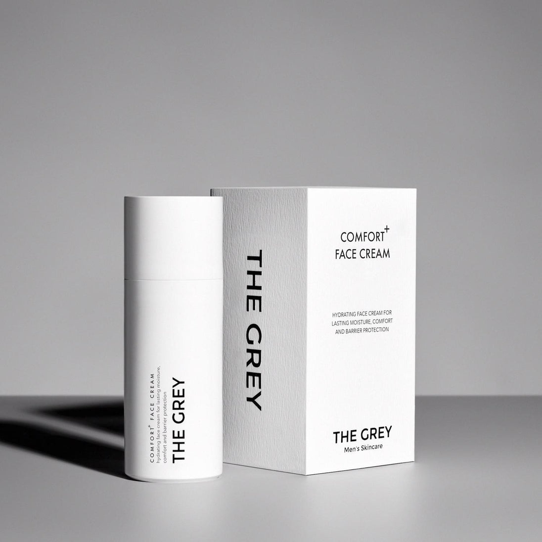 The Grey Men's Skincare Comfort+ Face Cream - 50ml