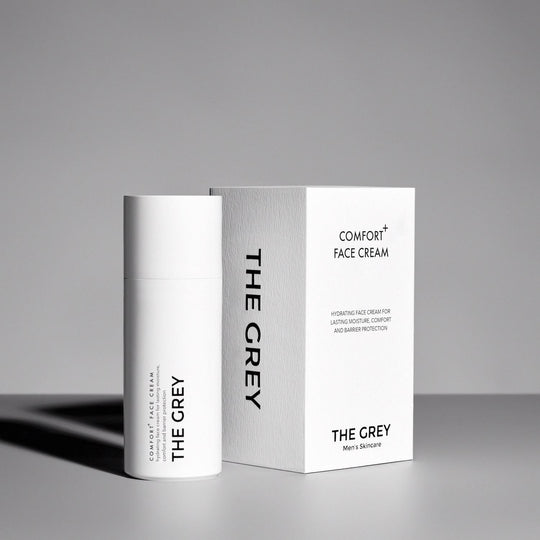 The Grey Men's Skincare Comfort+ Face Cream - 50ml